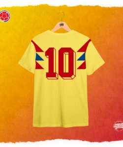 Alternative view of COLOMBIA (Home 1990)