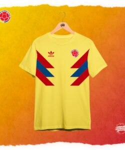 COLOMBIA (Home 1990)