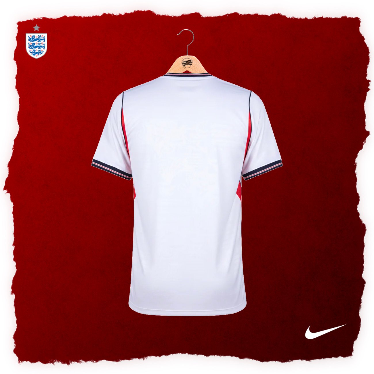 INGLATERRA (Home 2026) - Imagen 2