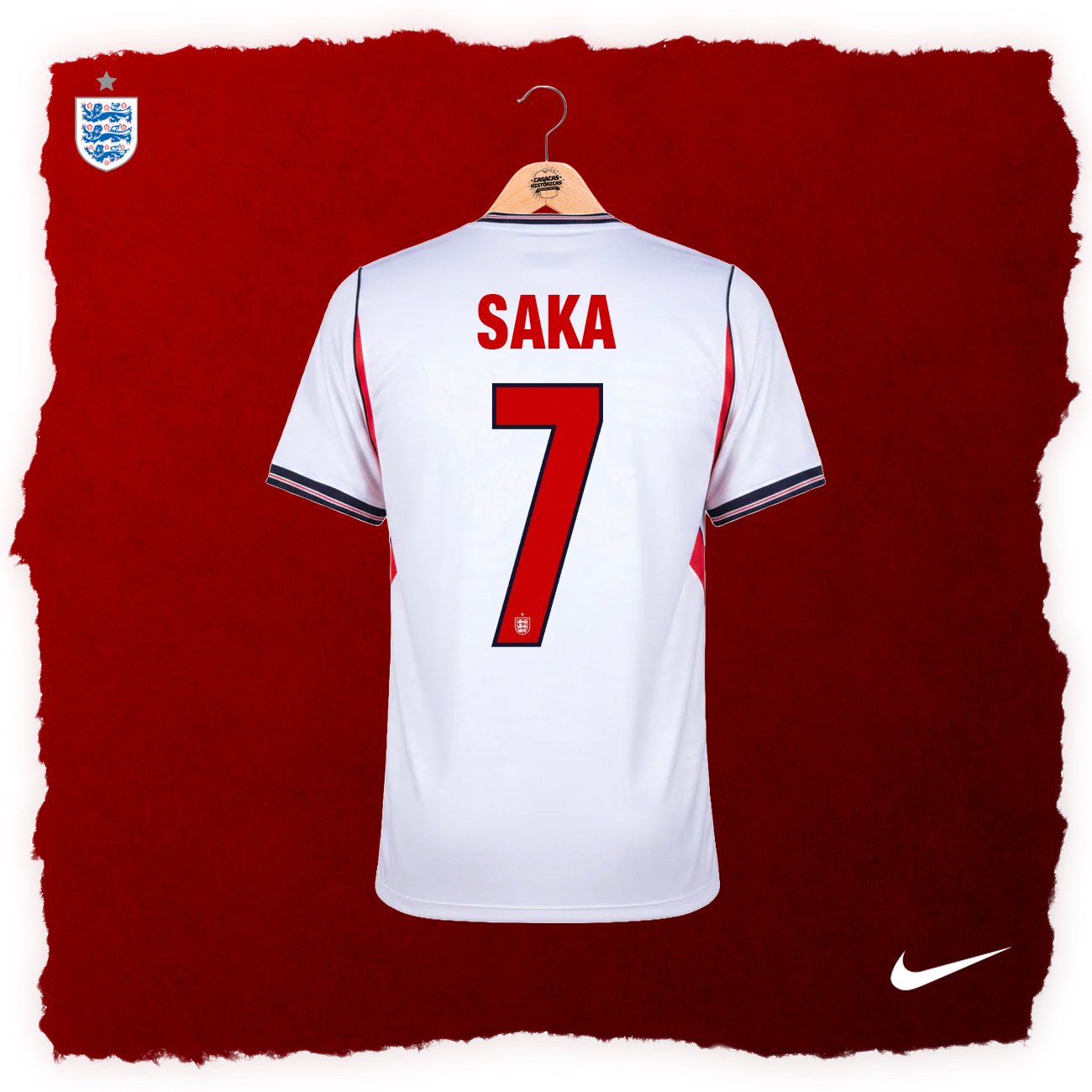 INGLATERRA (Home 2026) - Imagen 5