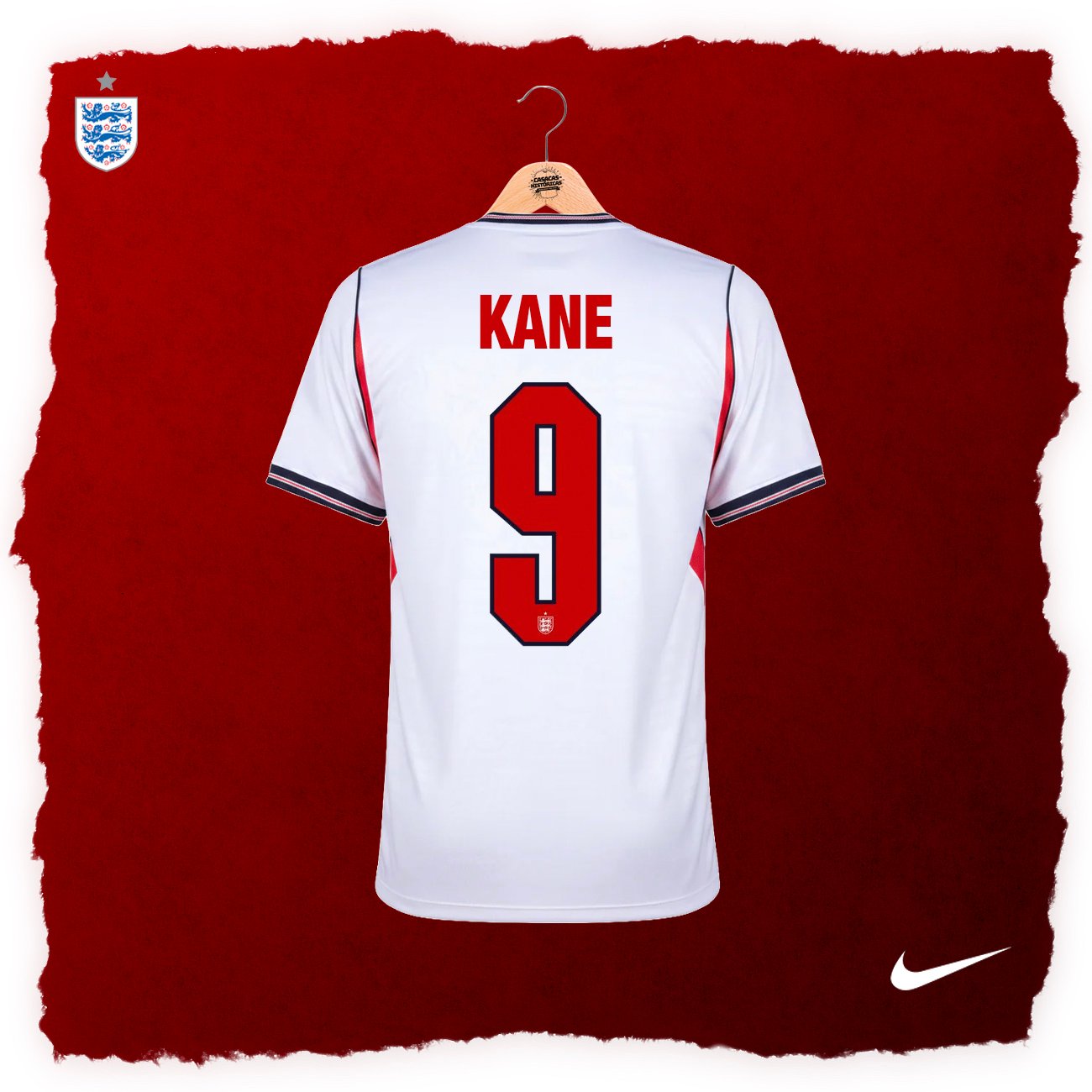 INGLATERRA (Home 2026) - Imagen 4