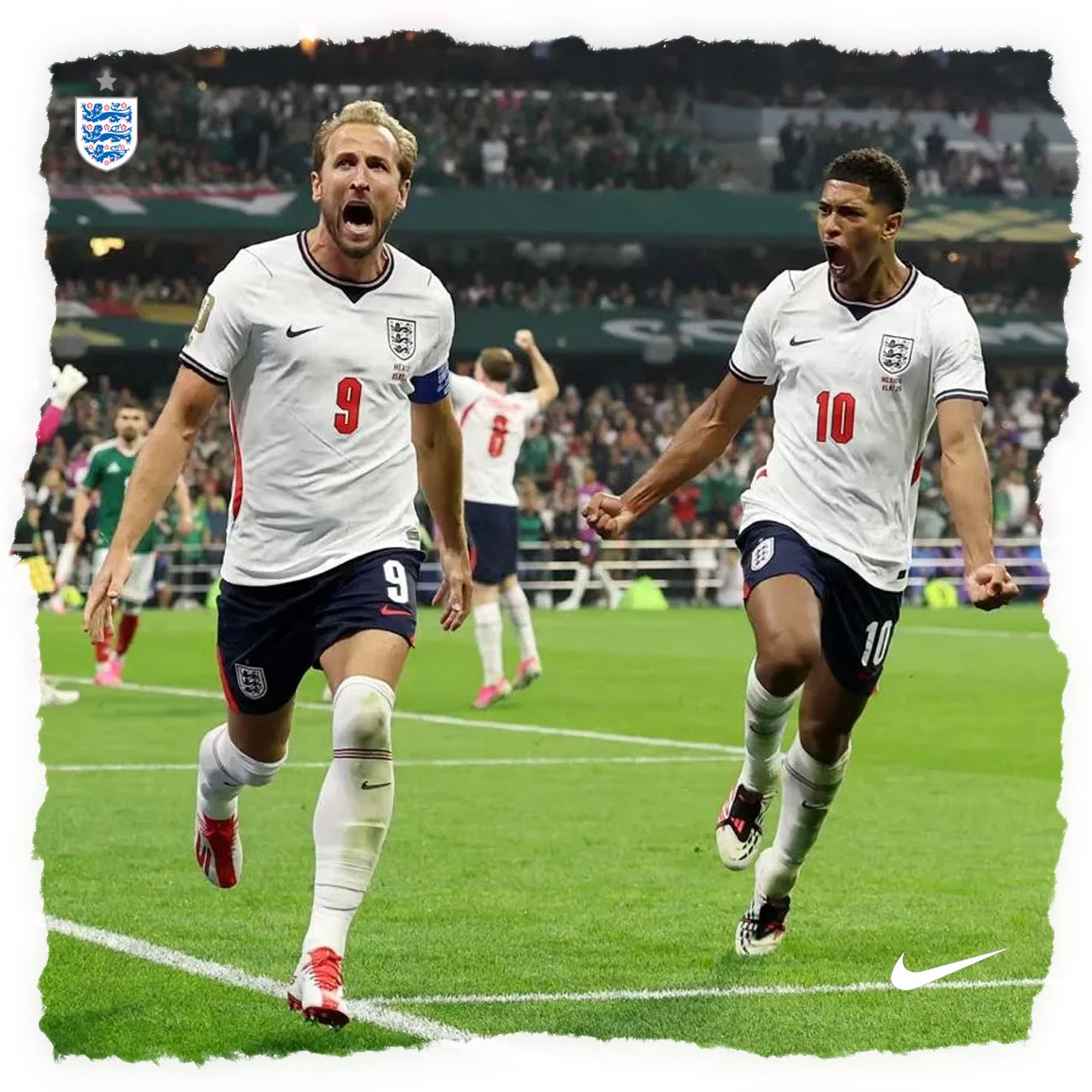 INGLATERRA (Home 2026) - Imagen 7
