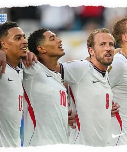 INGLATERRA (Home 2026) - Imagen 8