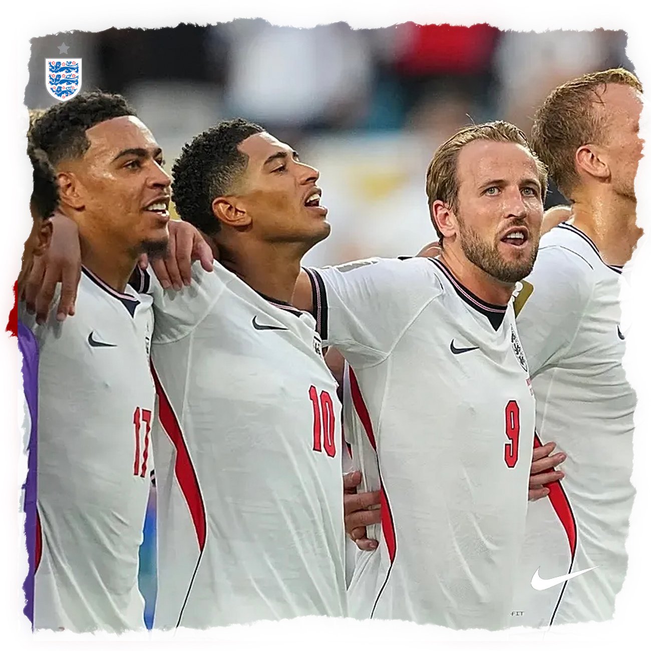 INGLATERRA (Home 2026) - Imagen 8