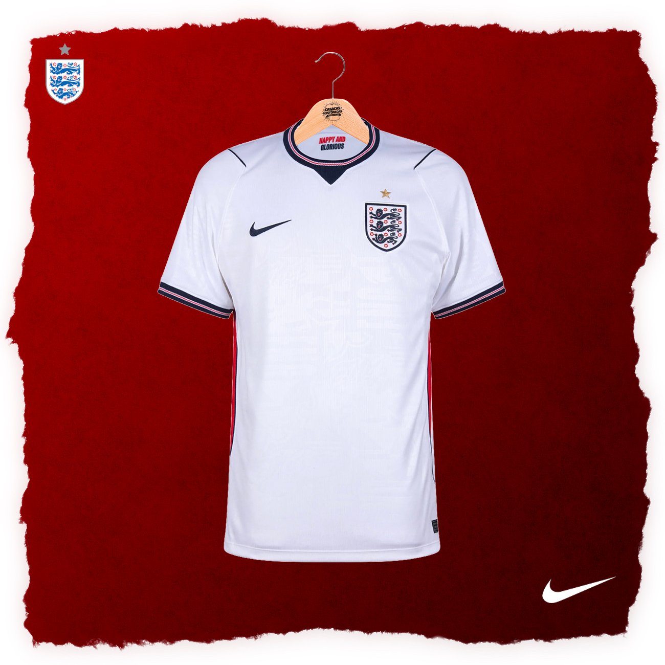 INGLATERRA (Home 2026)