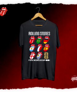 ROLLING STONES Campeones del Mundo