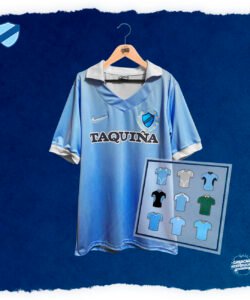 COMBO ACADEMIA 97 + STICKERS UV