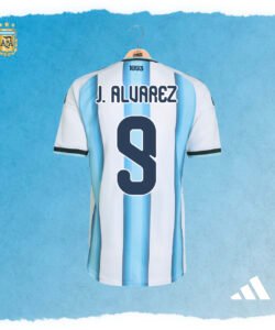ARGENTINA (Home 2026) - J. Alvarez - Imagen 2