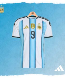 ARGENTINA (Home 2026) - J. Alvarez