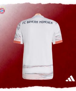 BAYERN MUNICH (Away 2025/26) - Imagen 2