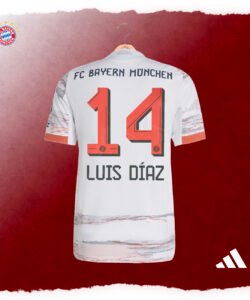 BAYERN MUNICH (Away 2025/26) - Imagen 4