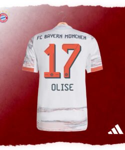 BAYERN MUNICH (Away 2025/26) - Imagen 5