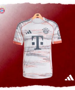 BAYERN MUNICH (Away 2025/26)