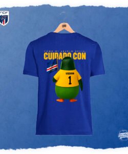 CUIDADO CON CABO VERDE - Azul - Imagen 2