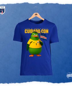 CUIDADO CON CABO VERDE - Azul
