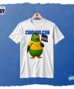CUIDADO CON CABO VERDE - Blanco