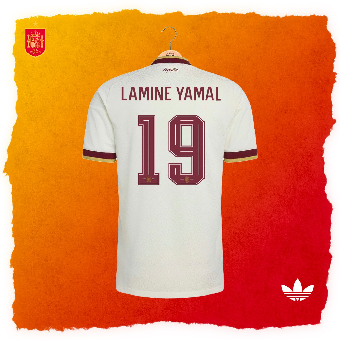ESPAÑA (Away 2026) - Imagen 2