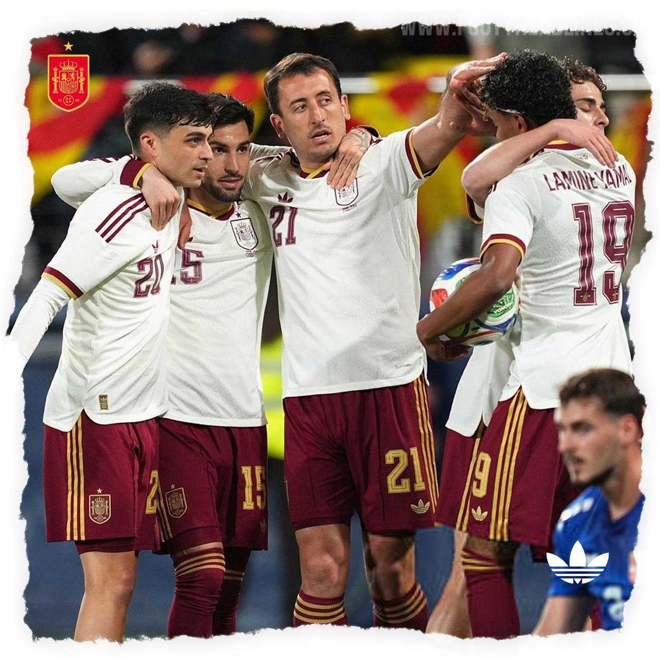 ESPAÑA (Away 2026) - Imagen 4