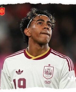 ESPAÑA (Away 2026) - Imagen 3