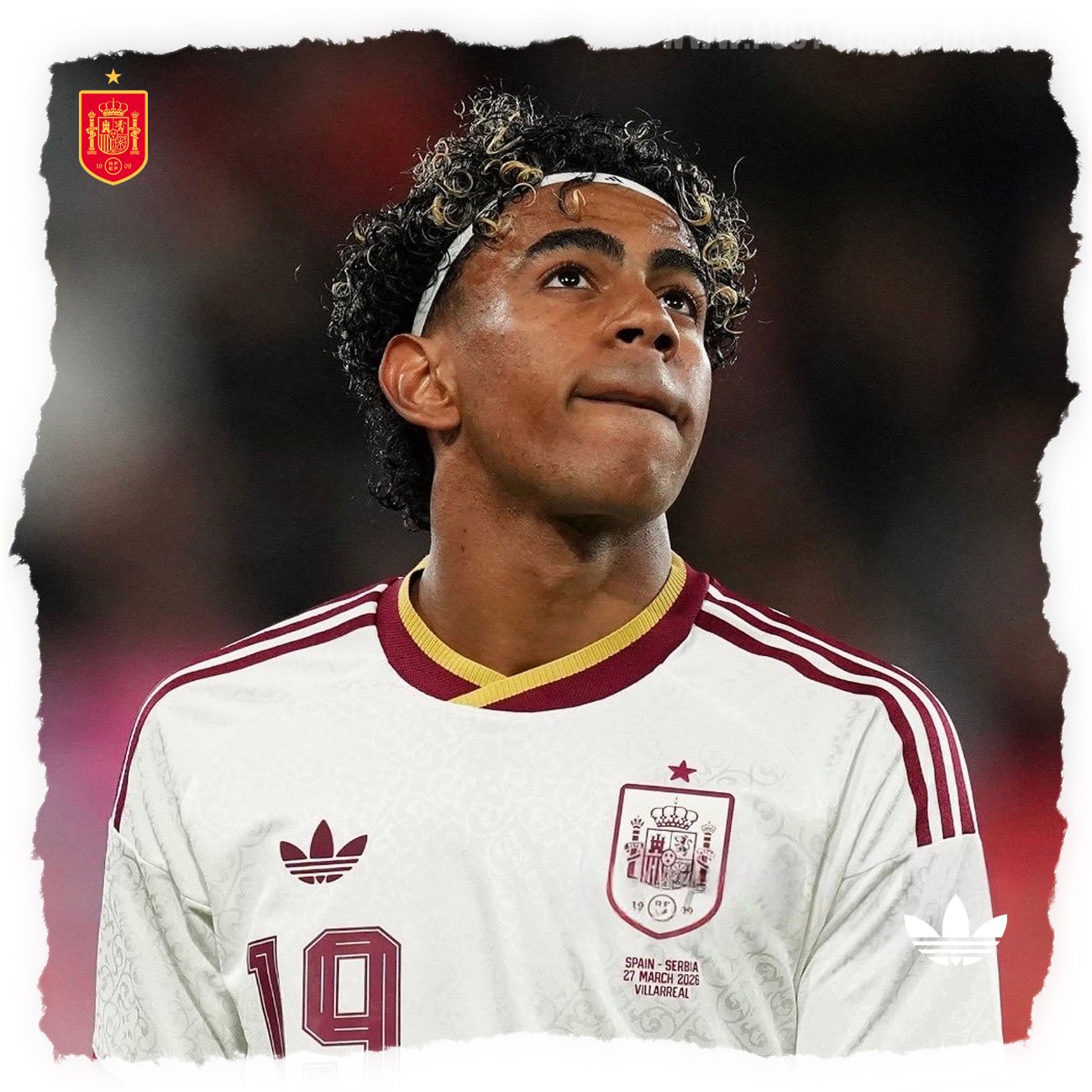 ESPAÑA (Away 2026) - Imagen 3