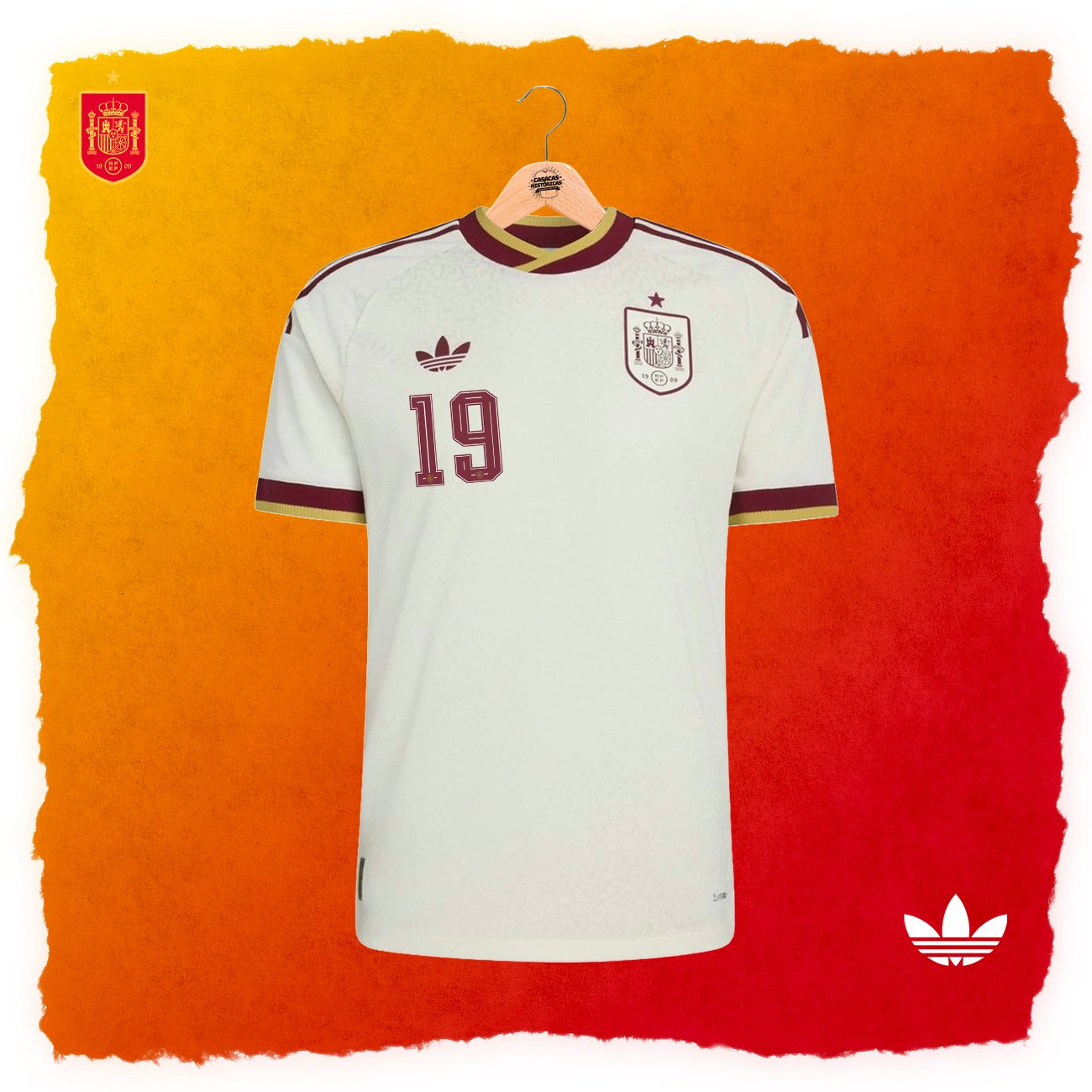 ESPAÑA (Away 2026)