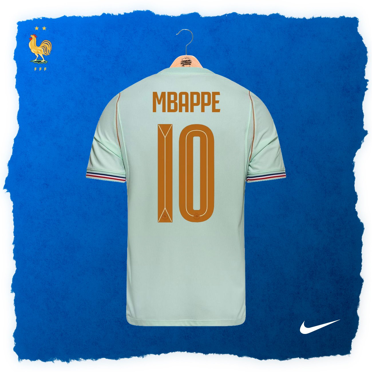 FRANCIA (AWAY 2026) - Imagen 4