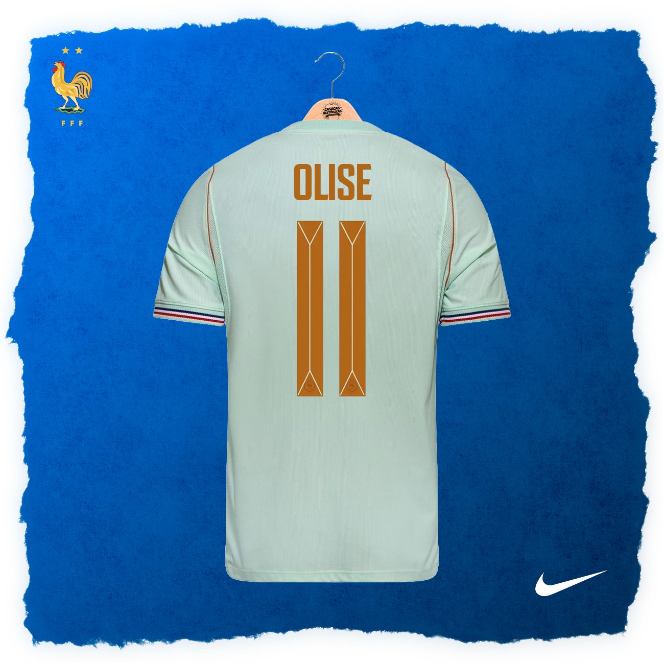 FRANCIA (AWAY 2026) - Imagen 5
