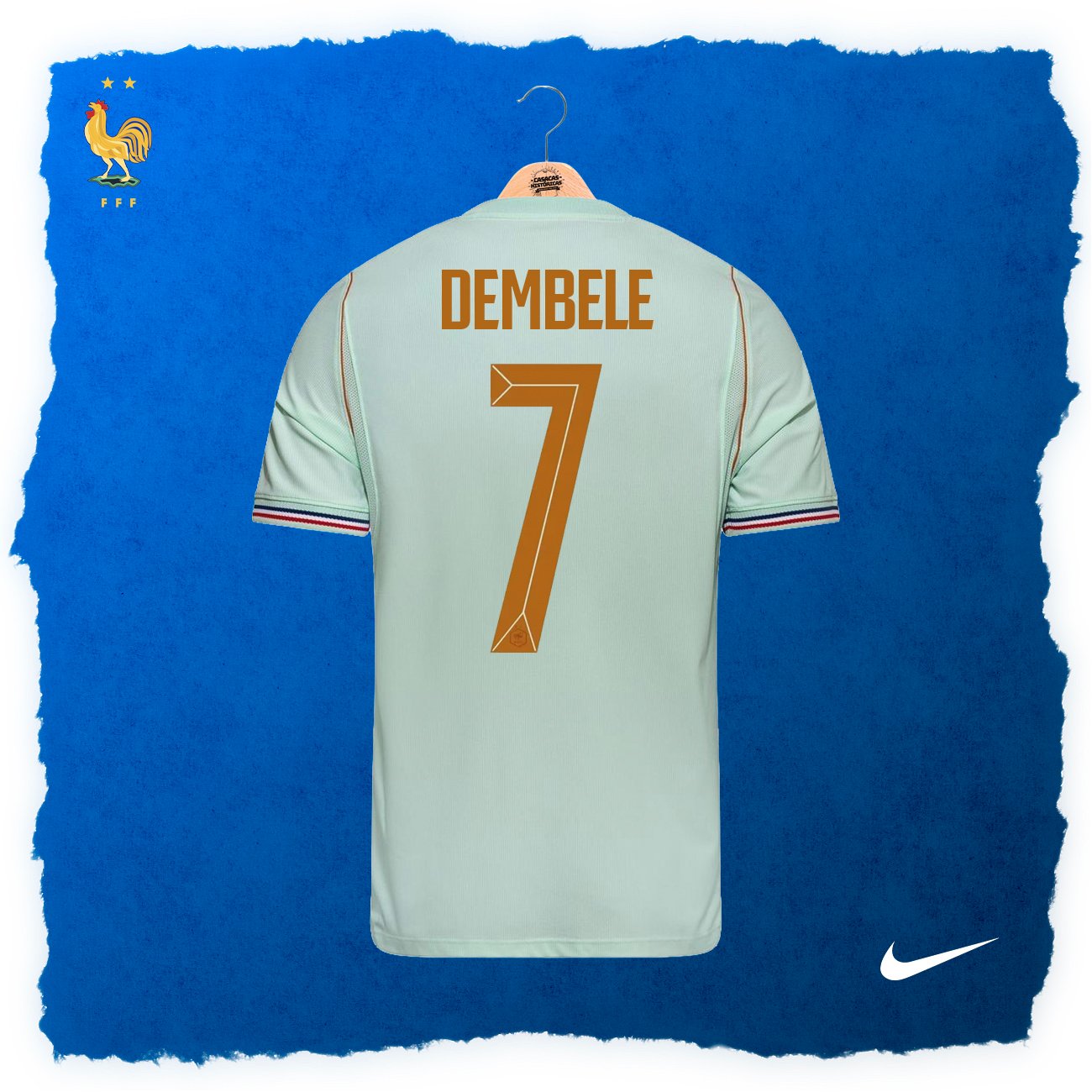 FRANCIA (AWAY 2026) - Imagen 3