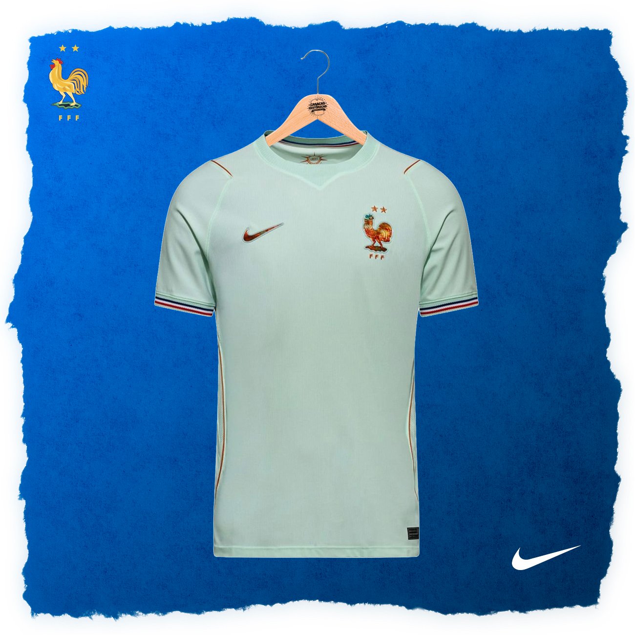 FRANCIA (AWAY 2026)