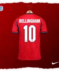 INGLATERRA (Away 2026) - Imagen 6