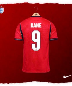INGLATERRA (Away 2026) - Imagen 5