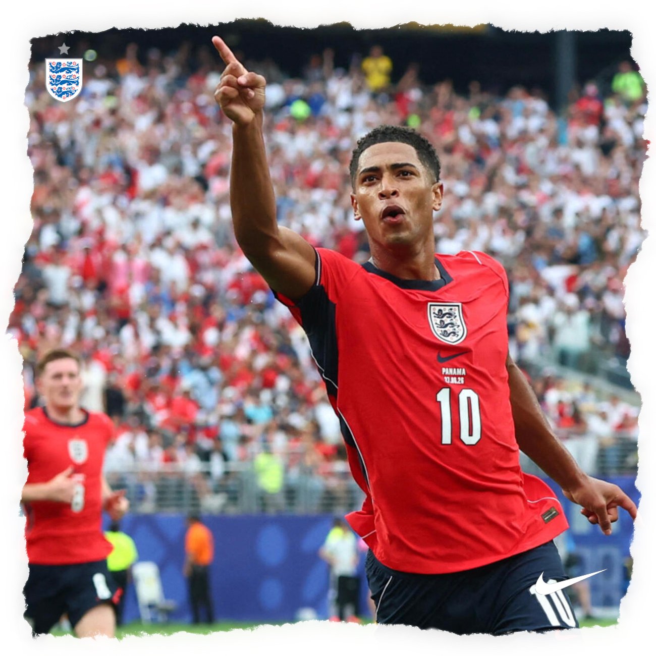 INGLATERRA (Away 2026) - Imagen 7