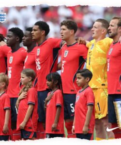 INGLATERRA (Away 2026) - Imagen 8