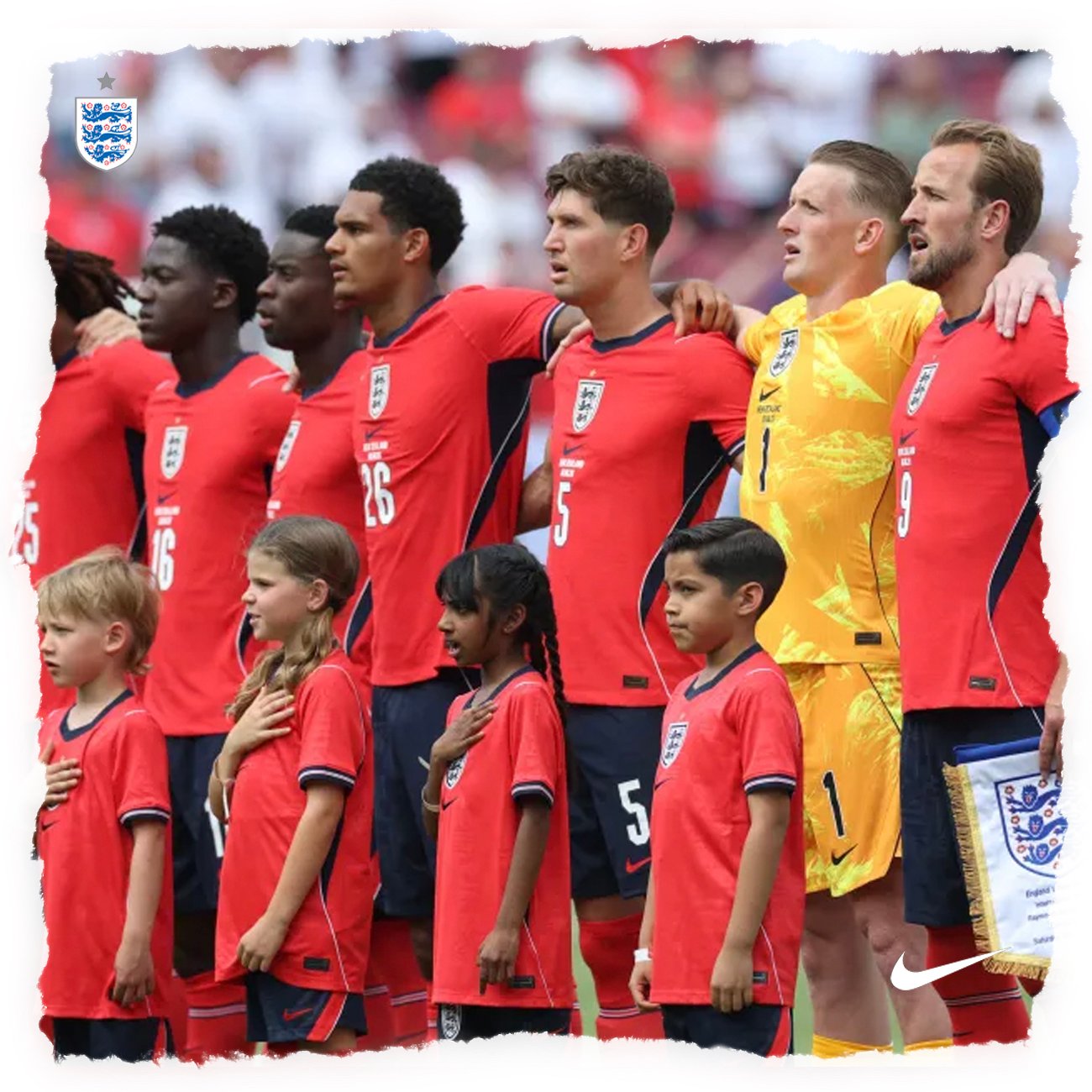 INGLATERRA (Away 2026) - Imagen 8