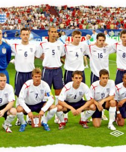 INGLATERRA (Home 2006) - Imagen 9