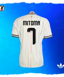 JAPÓN (Away 2026) - Imagen 3