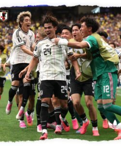 JAPÓN (Away 2026) - Imagen 7