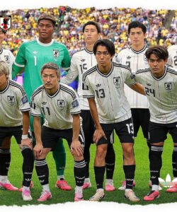 JAPÓN (Away 2026) - Imagen 6