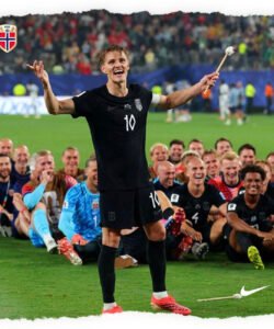 NORUEGA (Away 2026) - Imagen 5