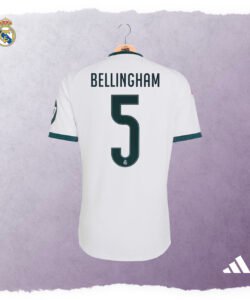 REAL MADRID (Home 1998-00) - Imagen 3