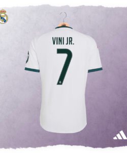 REAL MADRID (Home 1998-00) - Imagen 4