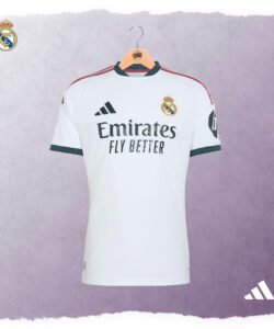 REAL MADRID (Home 1998-00)