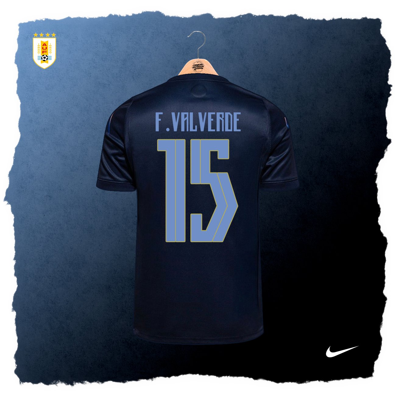URUGUAY (Away 2026) - Imagen 2