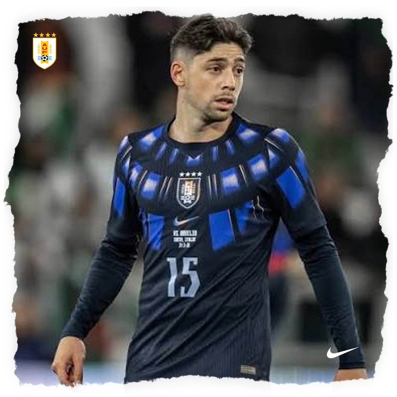 URUGUAY (Away 2026) - Imagen 3