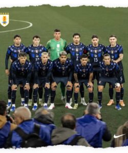 URUGUAY (Away 2026) - Imagen 4