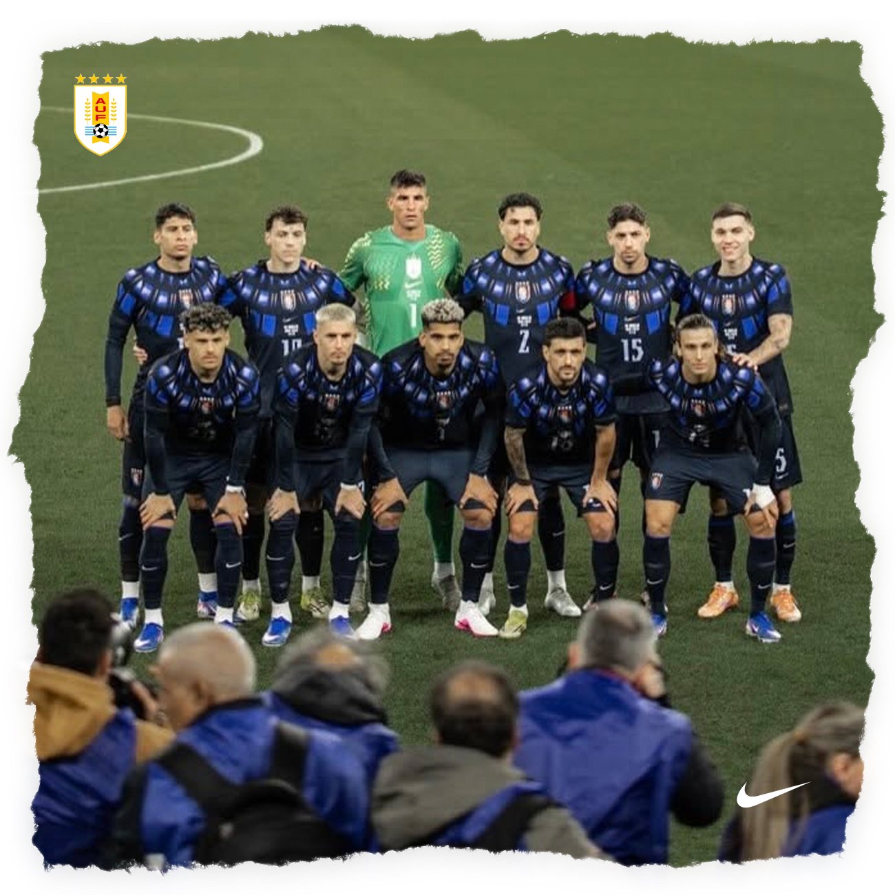 URUGUAY (Away 2026) - Imagen 4