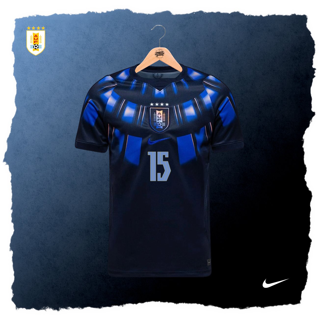 URUGUAY (Away 2026)
