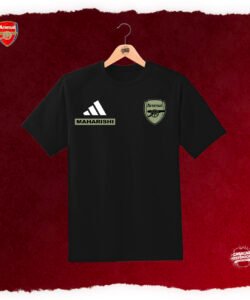 ARSENAL x MAHARISHI negra