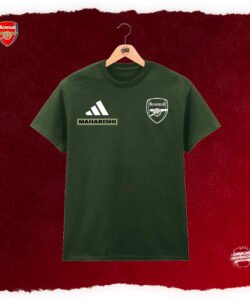 ARSENAL x MAHARISHI verde