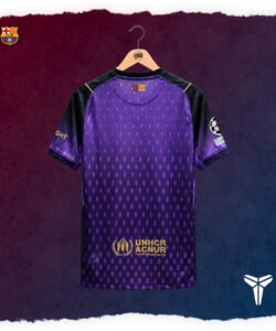 Alternative view of BARCELONA (Away 2026/27)